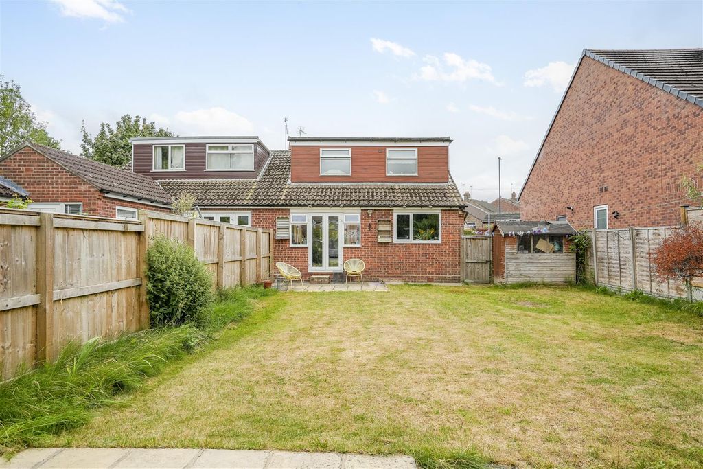 Property photo 3 of 15 Rear Garden