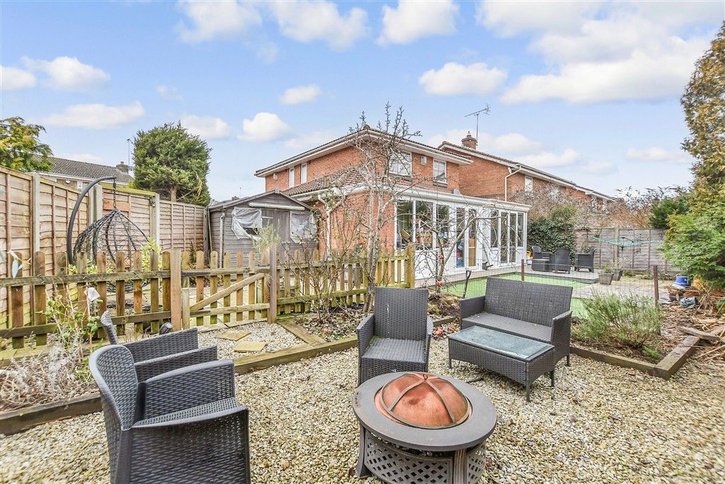 Property photo 3 of 19 Rear Garden