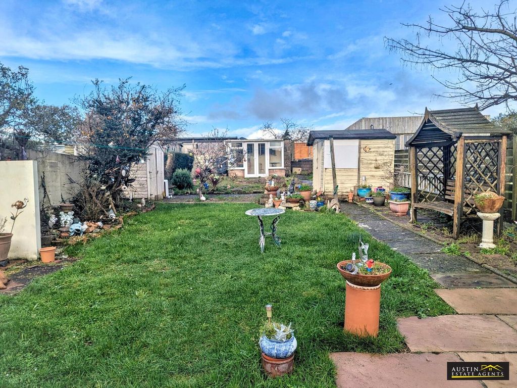 Property photo 2 of 15 Rear Garden