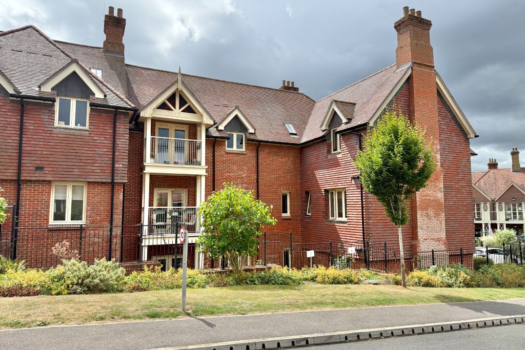 Property photo 1 of 15 Rear Of Building