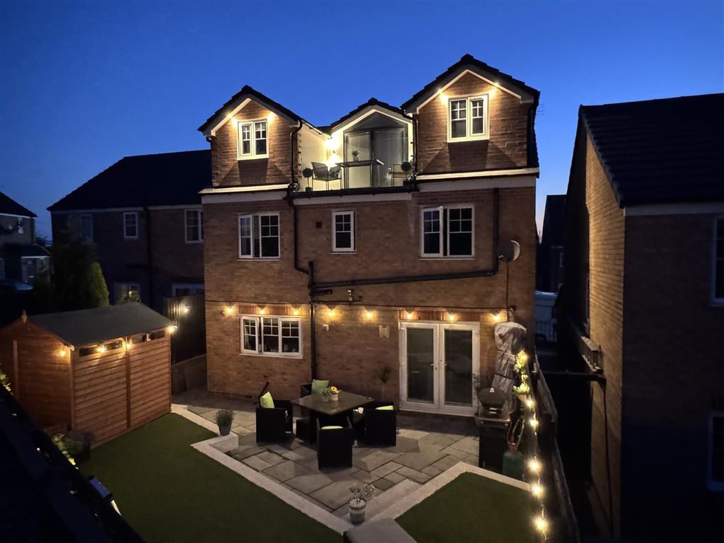 Property photo 1 of 48 House_Rear_Night_1.Jpg