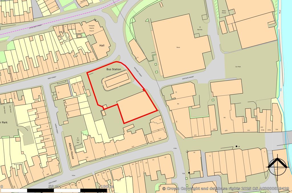 Property photo 2 of 7 Site Location Plan