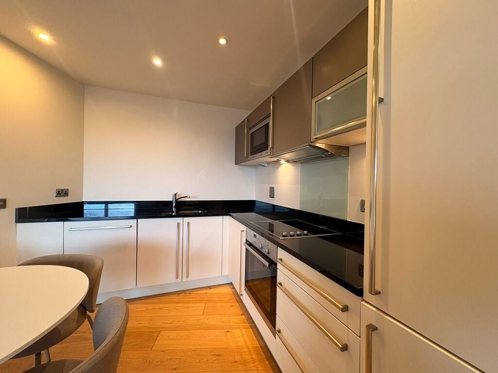 Property photo 1 of 5 Call Us To View This 1 Bedroom Flat In Consort Rd