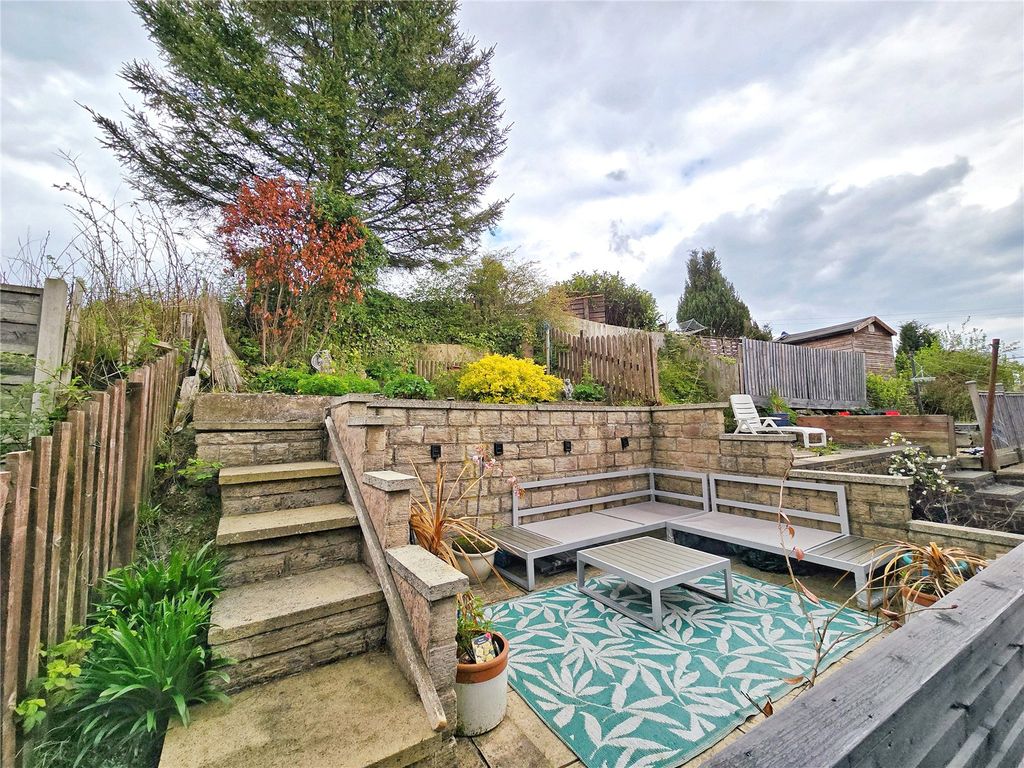 Property photo 2 of 26 Rear Patio Garden