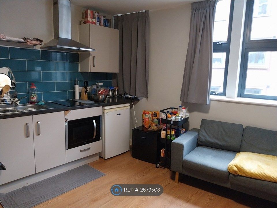 Property photo 2 of 6 Living Room + Kitchen