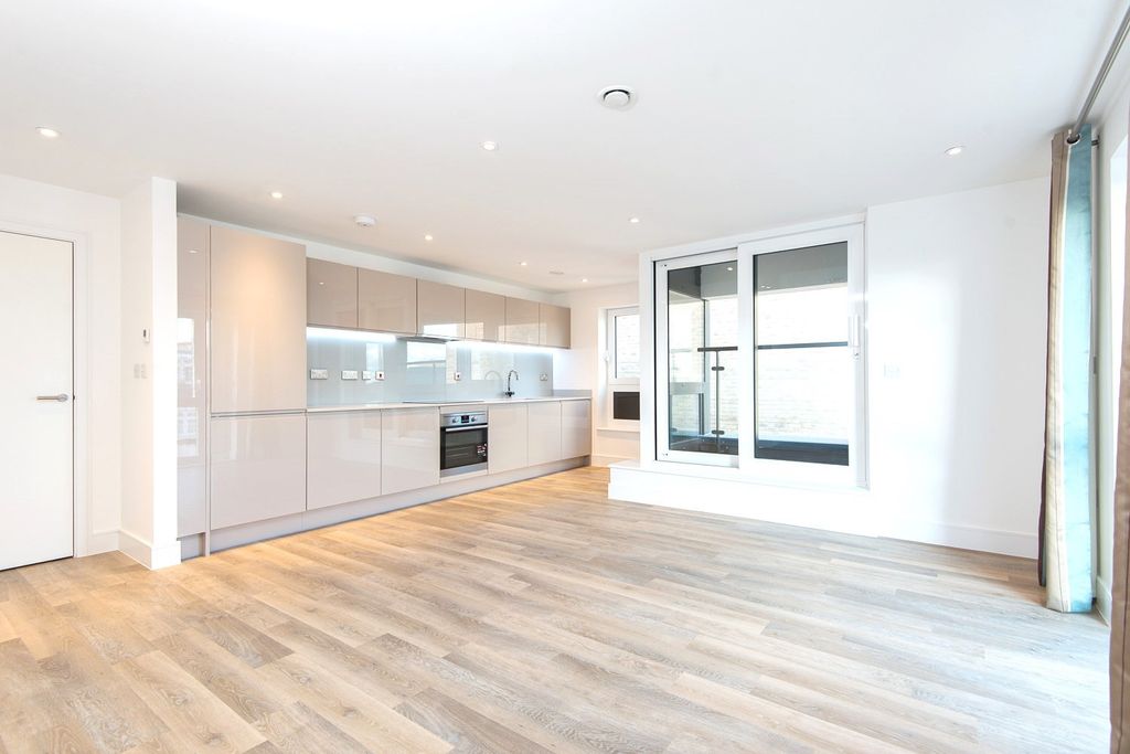 Property photo 1 of 8 Open Plan Kitchen (M