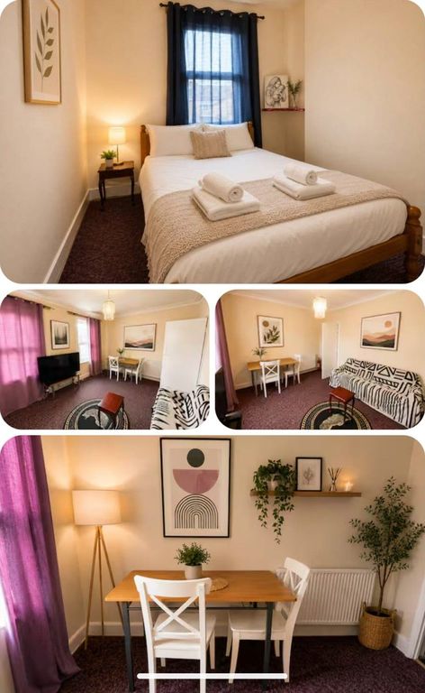 Property photo 1 of 3 1 Bed Flat To Rent Friars Road, London E6