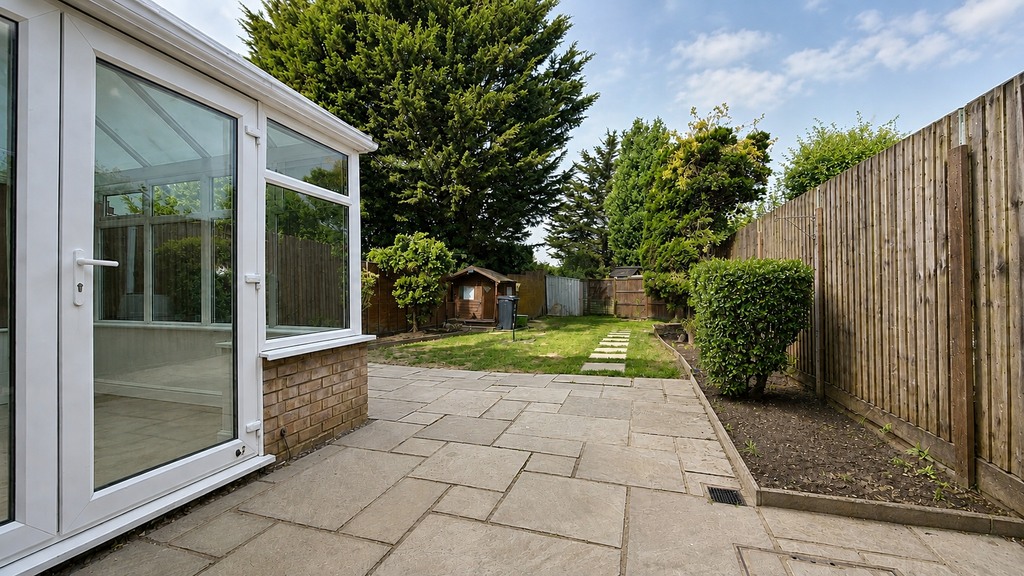 Property photo 2 of 14 Rear Garden