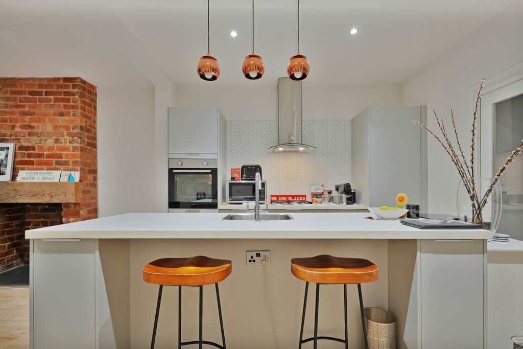 Property photo 3 of 22 Kitchen-Living