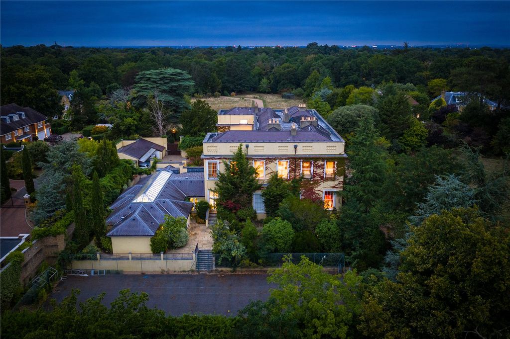 Additional image 33 of 8 bed detached house for saleManor House Drive, Burwood Park KT12