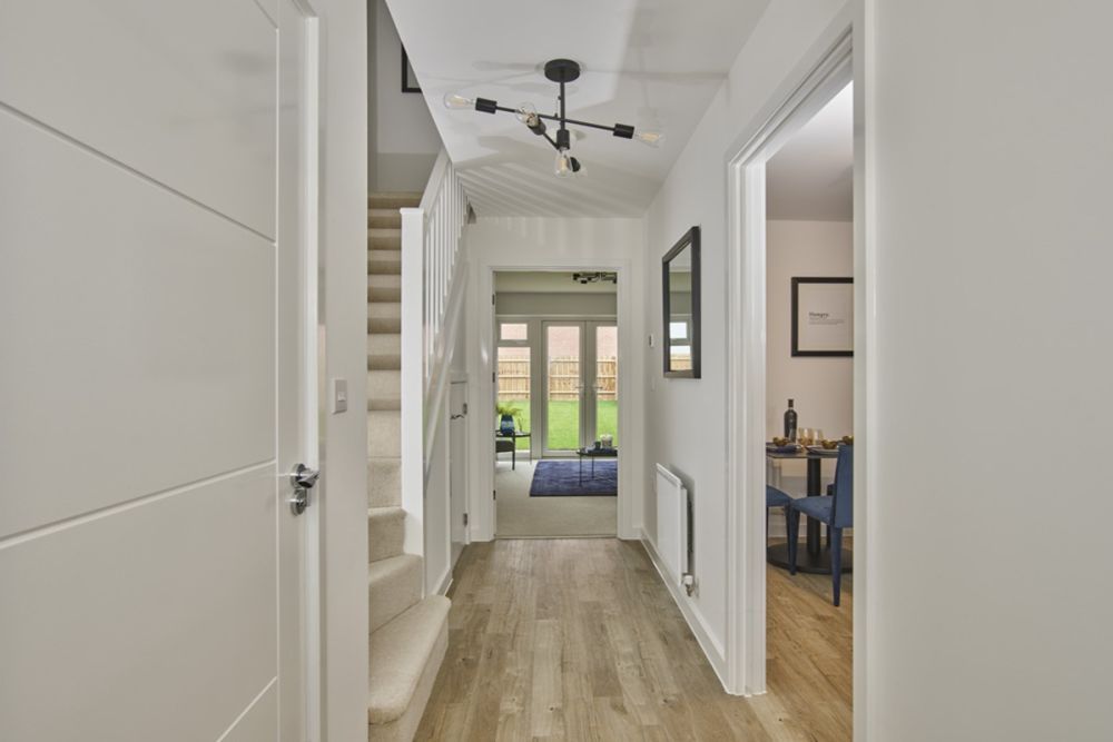 Property photo 2 of 8 The Ashtead 2 Bedroom House For Sale In Heybridge