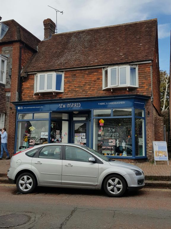 Property photo 2 of 12 Tandridge House High Street Mayfield 2015.Jpg