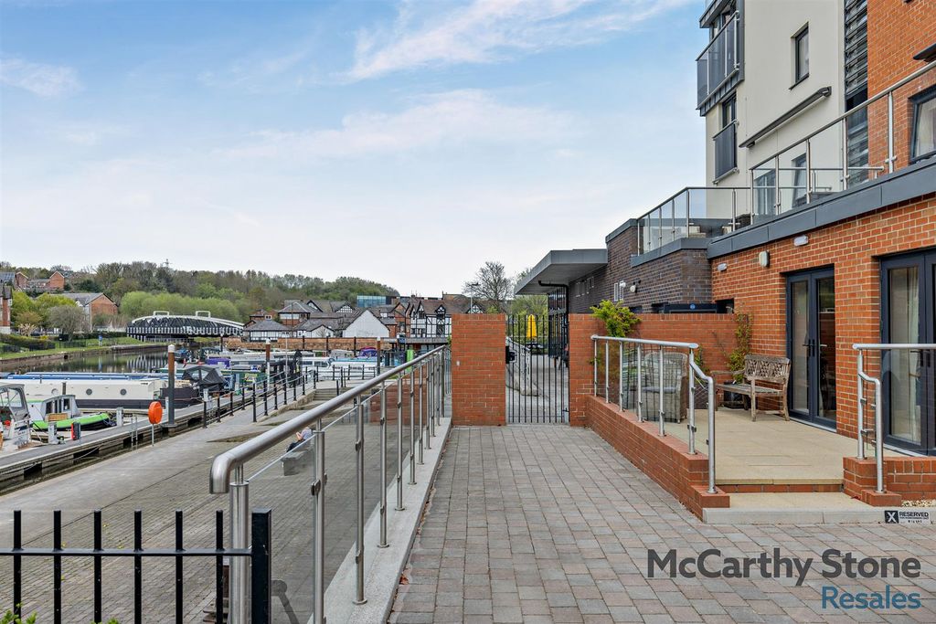 Additional image 18 of 1 bed flat for saleChester Way, Northwich CW9