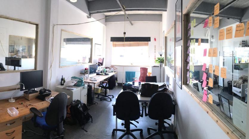 Property photo 1 of 5 Serviced Office In Wallis Rd - London, E9|