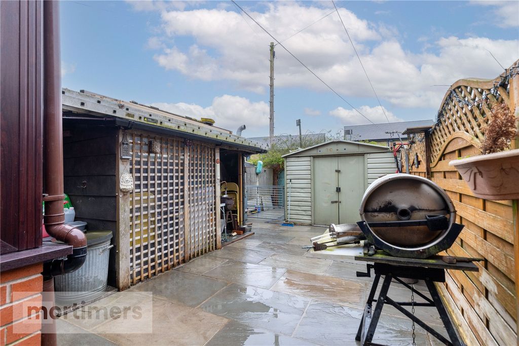 Property photo 3 of 23 Rear Garden