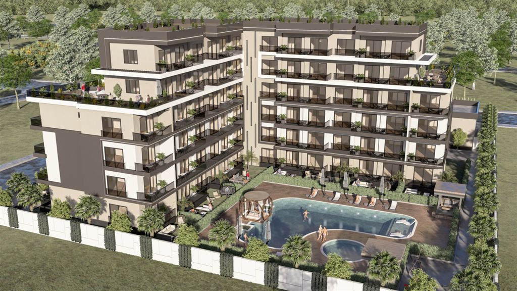 Property photo 3 of 10 Dream Investment Properties For Sale In Antalya - Great Location Properties