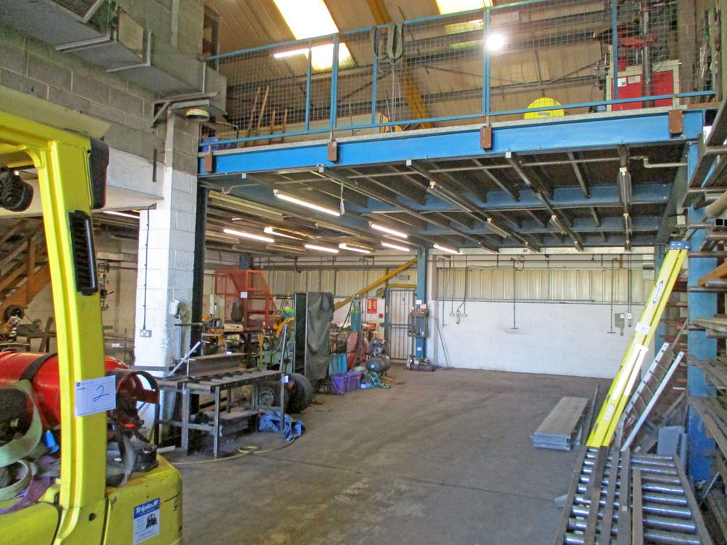 Property photo 2 of 5 Unit 19 Apex Business Park, Hailsham