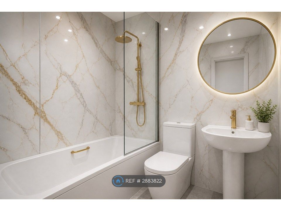 Property photo 3 of 4 Bathroom (Ai Visual)