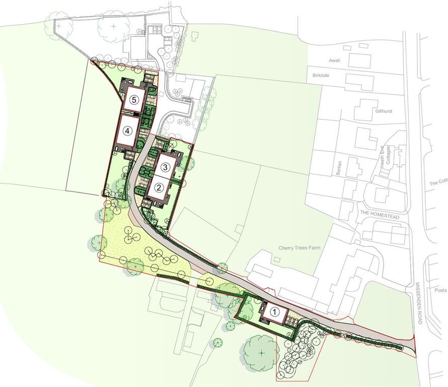 Property photo 1 of 8 Plot 1 To 5