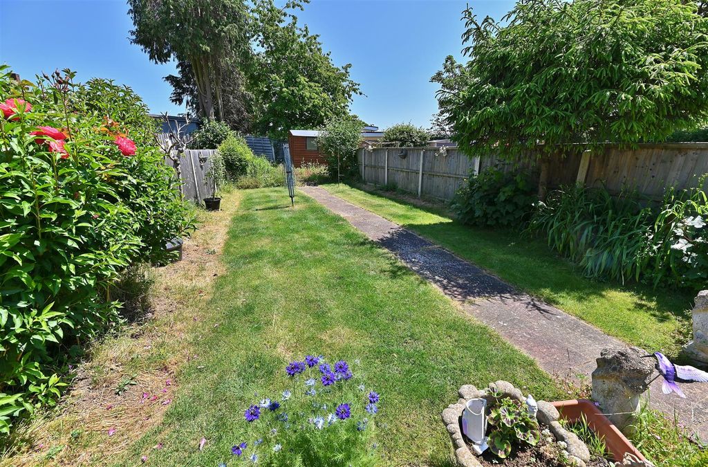 Property photo 1 of 15 Rear Garden
