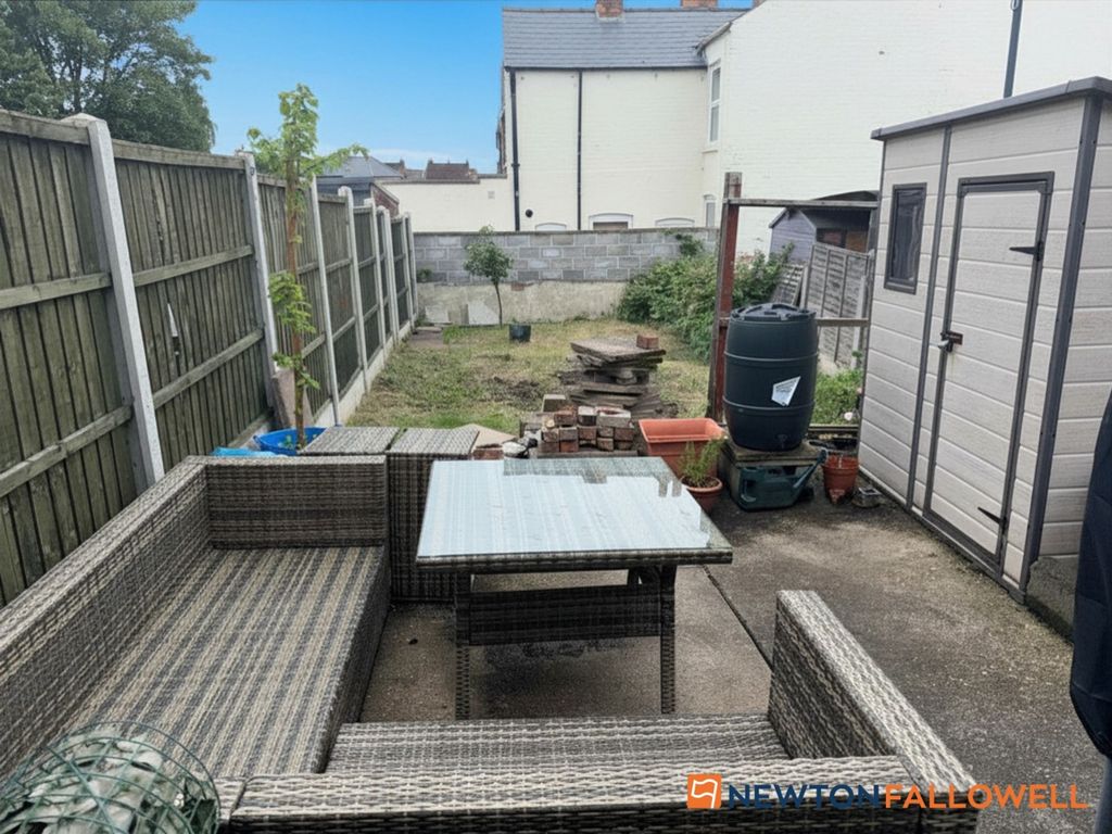 Property photo 3 of 13 Rear Garden