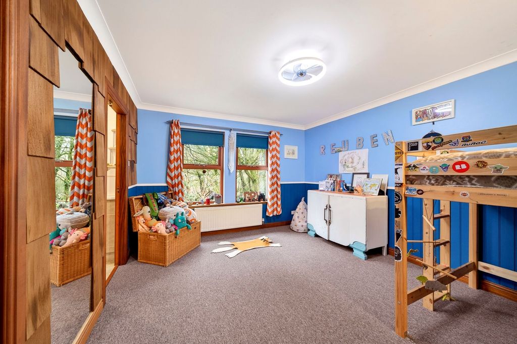 Additional image 31 of 5 bed detached bungalow for sale"Hillcrest", Formonthills, Benvane Road, Glenrothes KY6