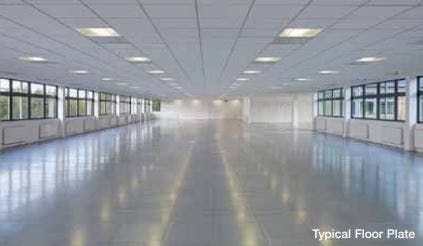 Property photo 2 of 4 Kings Hill  17 Kha Typical Floor Plate Office.Jpg