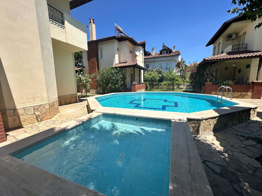 Property photo 3 of 22 Charming Detached Villa For Sale In Metinler, Dalyan - Social Sunny Terraces