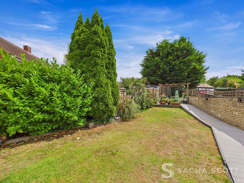 Property photo 3 of 37 Rear Garden