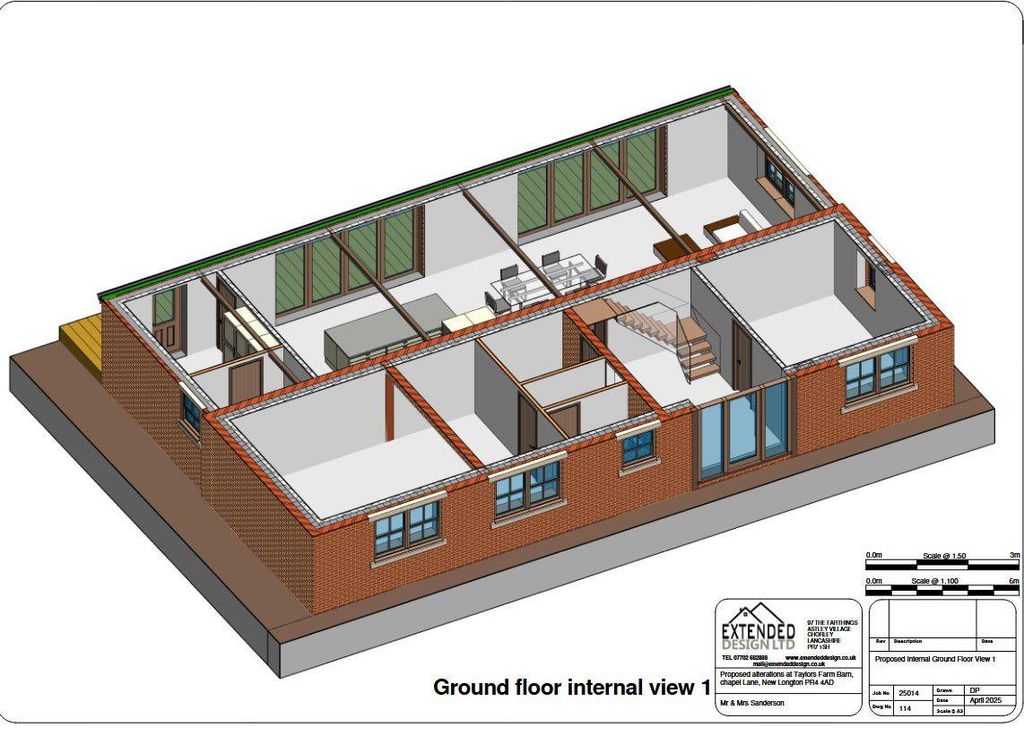 Additional image 6 of Land for saleTaylors Farm Barn, Chapel Lane, New Longton, Preston PR4