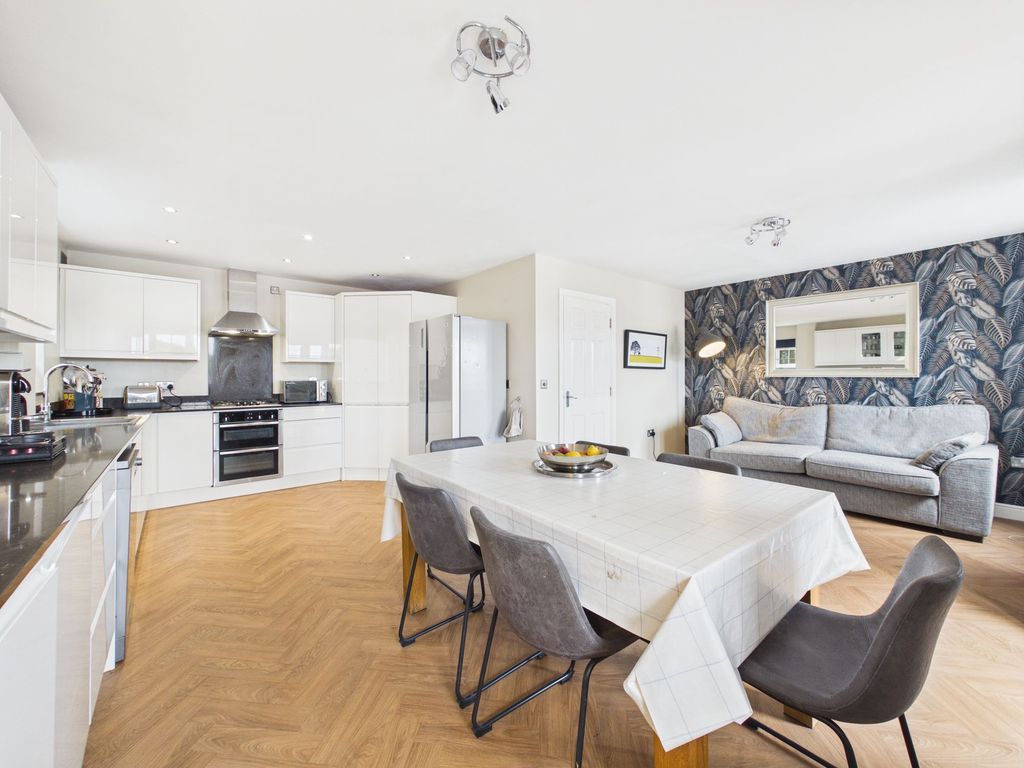 Property photo 3 of 25 Open Plan Living Kitchen