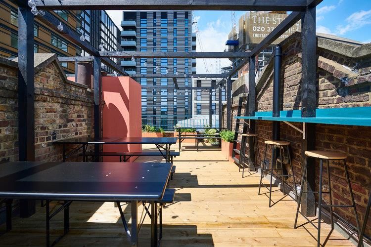 Property photo 1 of 10 Serviced Offices In Shoreditch High Street - E1|