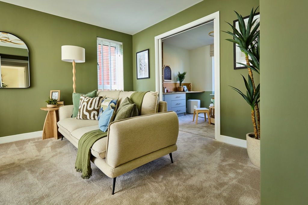 Property photo 3 of 22 Relax And Unwind In The Cosy Lounge