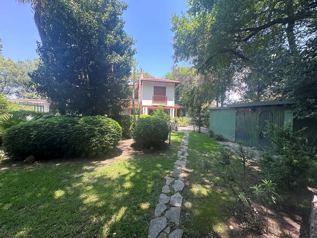 Property photo 3 of 24 Beautiful Villa For Sale In Tranquil Dalyan - Garden With A Storage Building