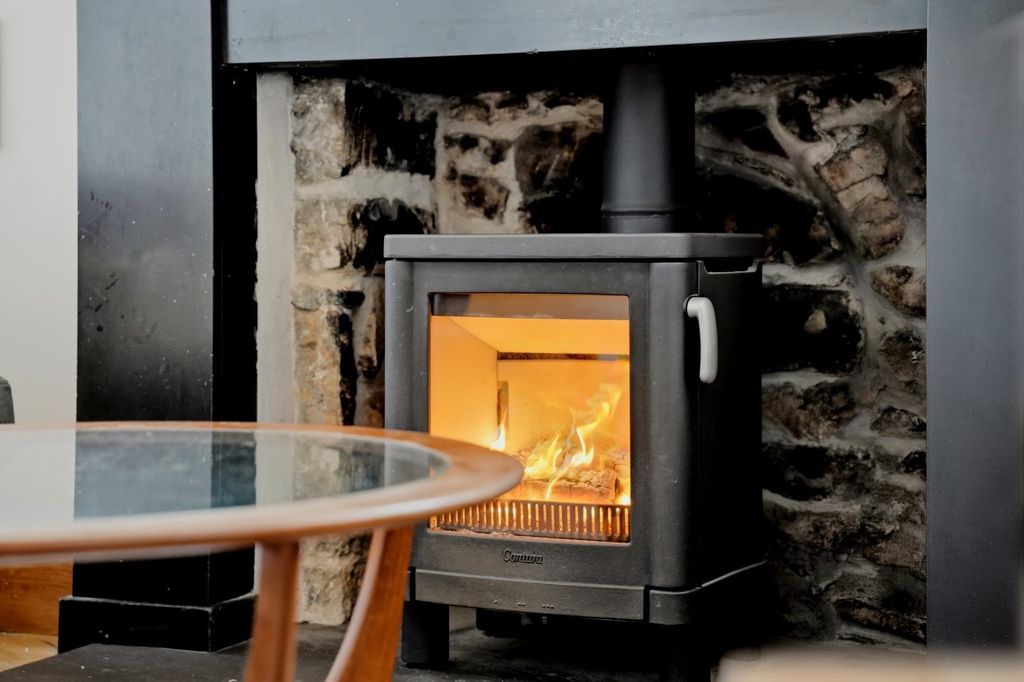 Property photo 2 of 24 Living Log Burner