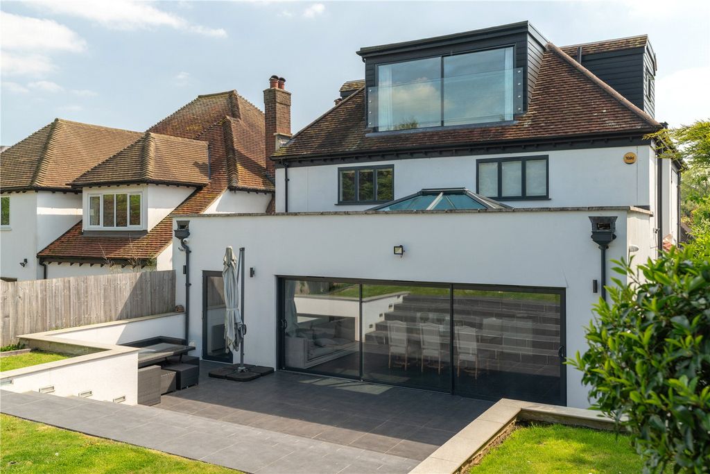 Property photo 2 of 18 Rear Facade