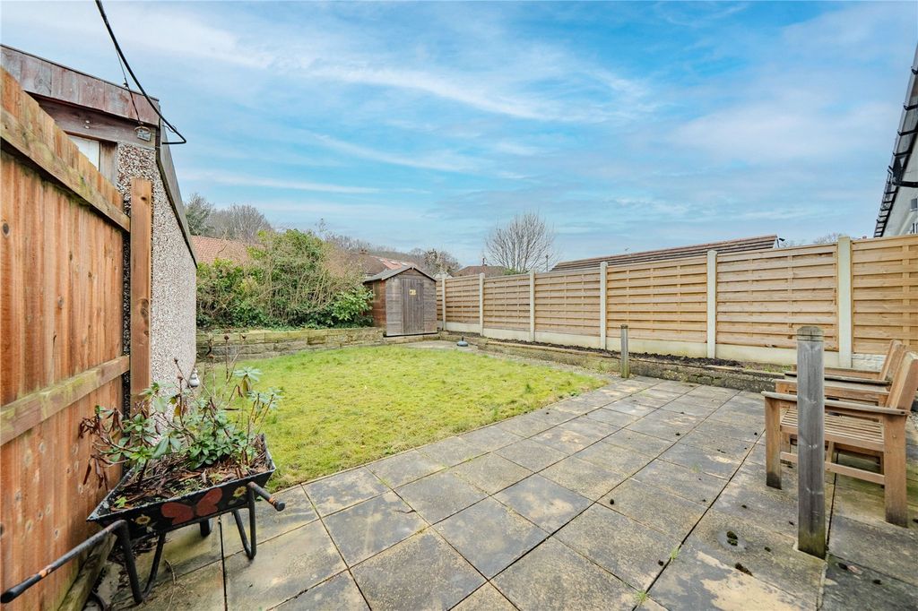 Property photo 3 of 14 Rear Garden