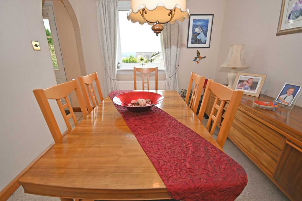 Additional image 9 of 3 bed semi-detached house for sale25 Arran Park, Shore Road, Innellan, Dunoon, Argyll And Bute PA23
