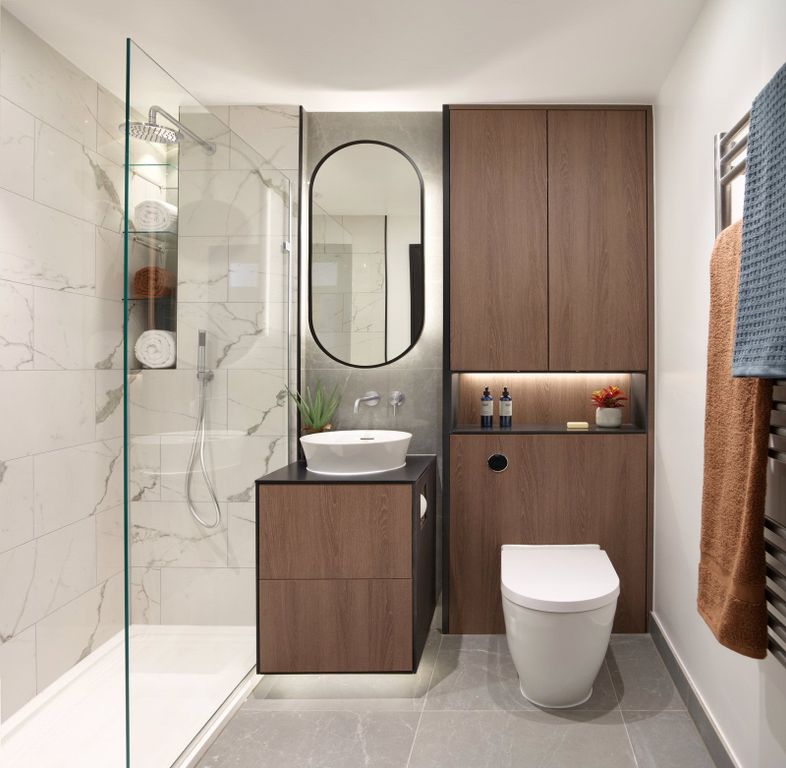 Property photo 3 of 8 Indidative Bathroom