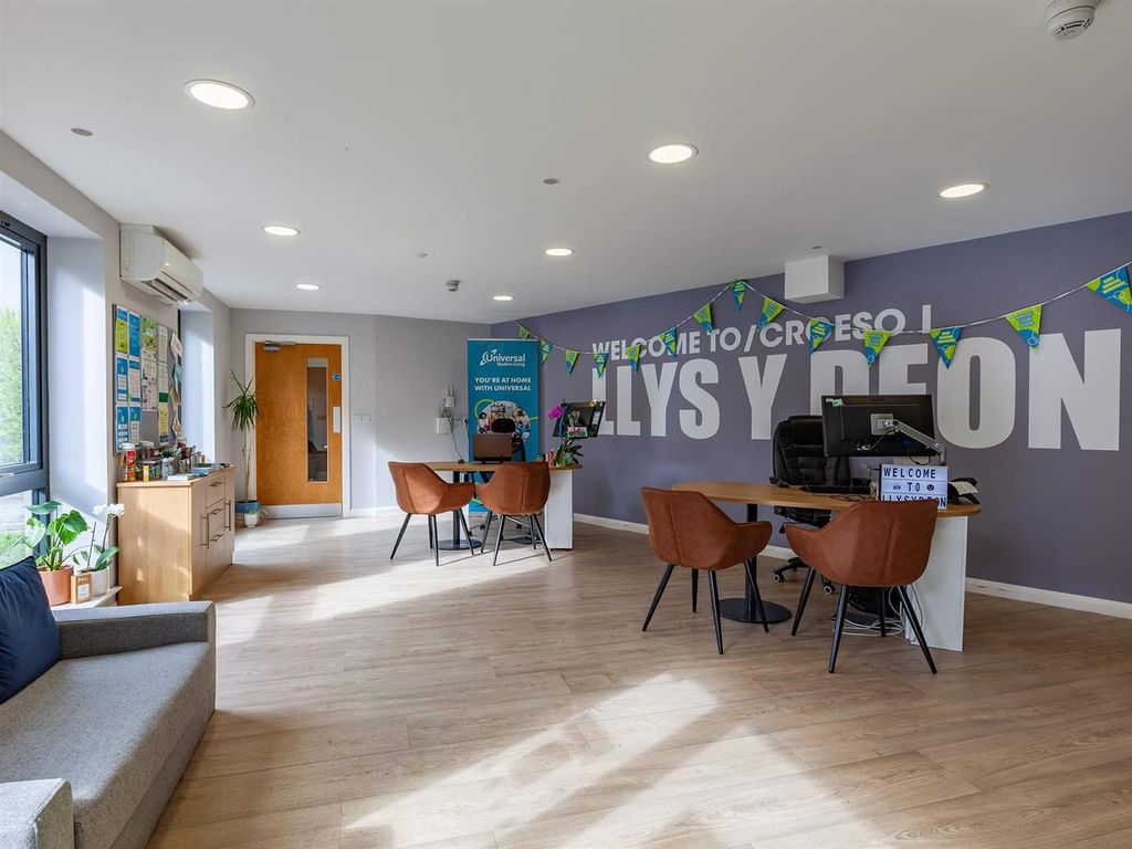 Additional image 12 of Studio to rentDean Street, Bangor LL57