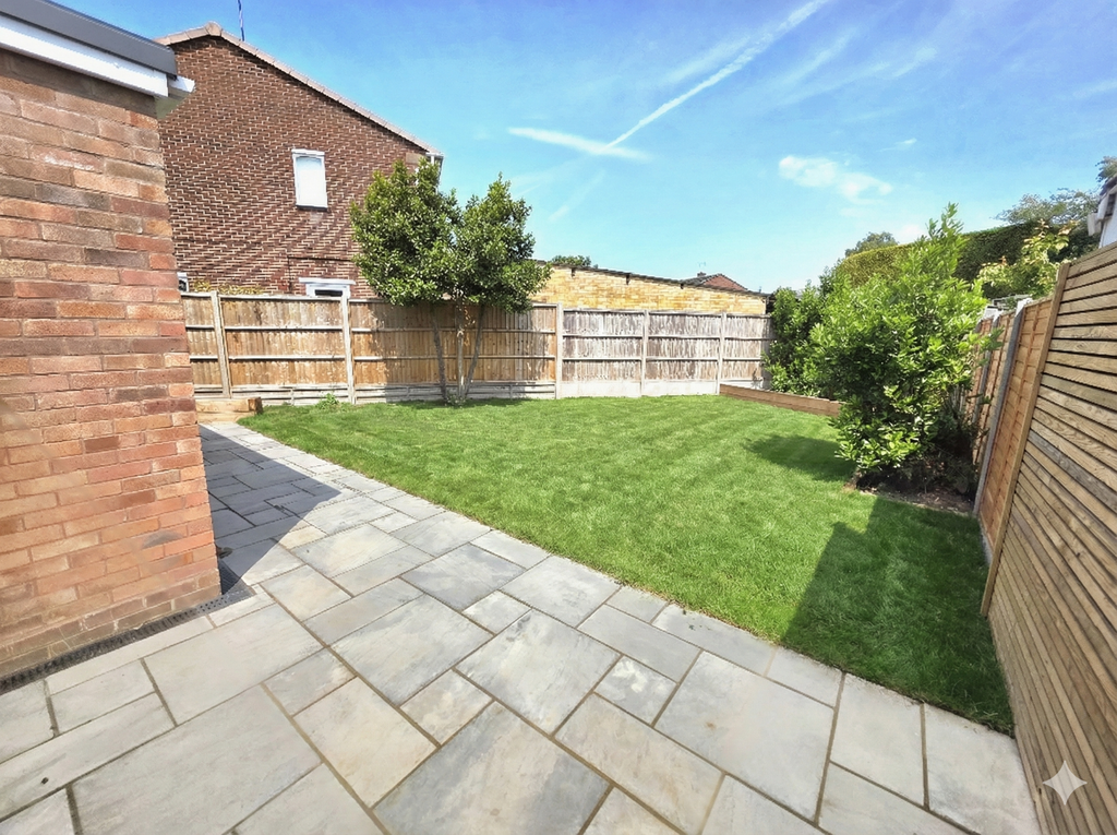 Property photo 2 of 24 Rear Garden