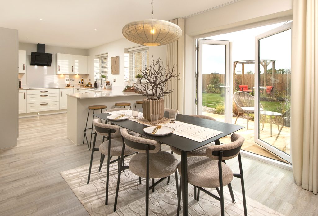 Property photo 2 of 11 Cottonwood-Kitchen-Dining