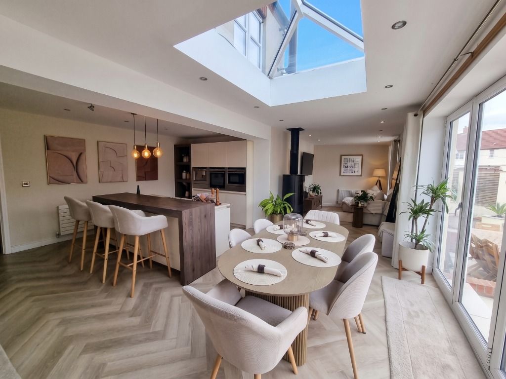 Property photo 1 of 16 Open Plan Rear Extension