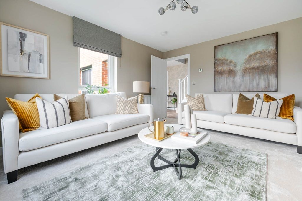 Property photo 3 of 13 Space For 2 Sofas