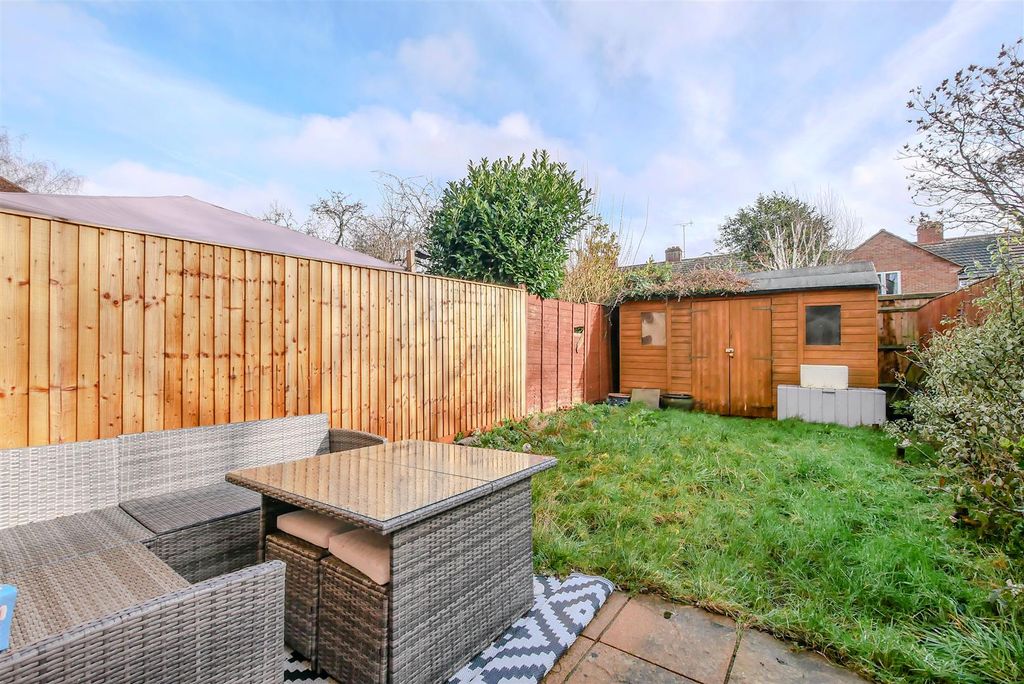 Property photo 2 of 10 Rear Garden