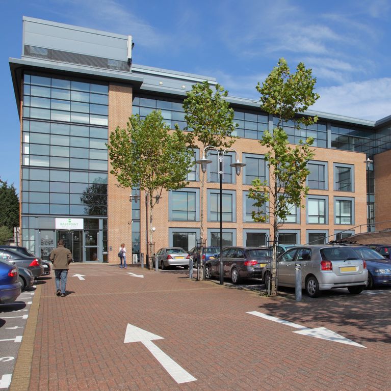 Property photo 1 of 5 Basepoint Camberley London Road 4538 Surrey UK Exterior 1.Jpg