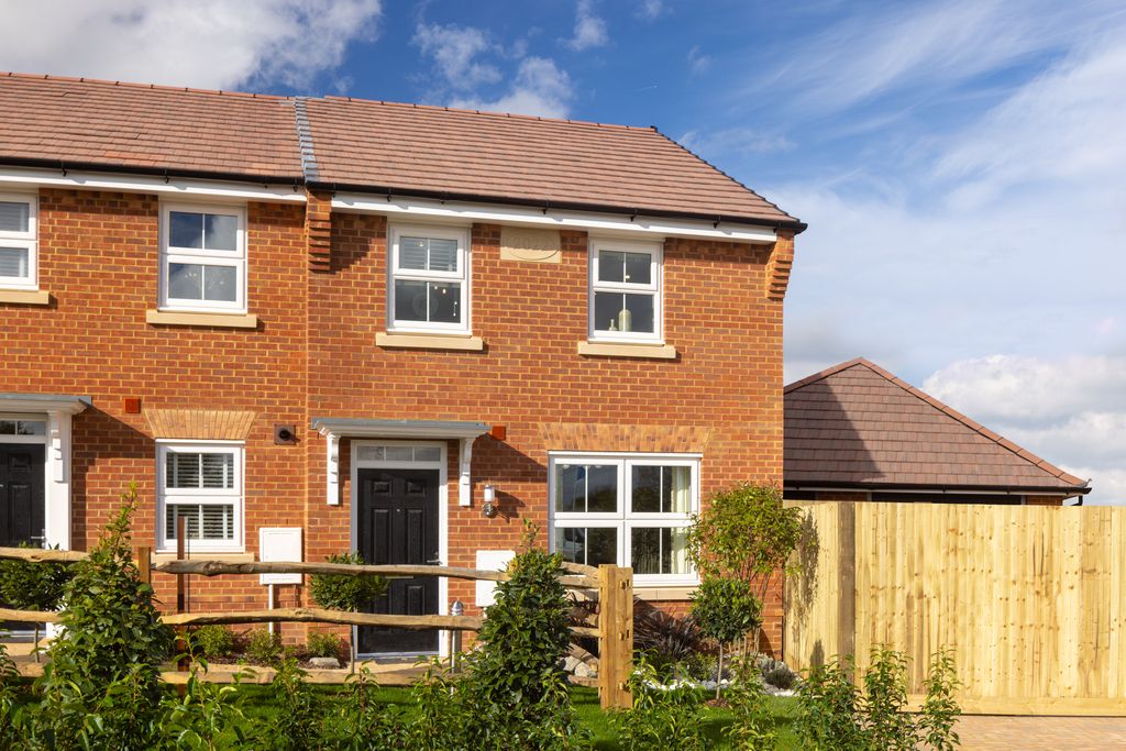 Property photo 1 of 9 External Image Of The Archford Show Home At Niveus Walk
