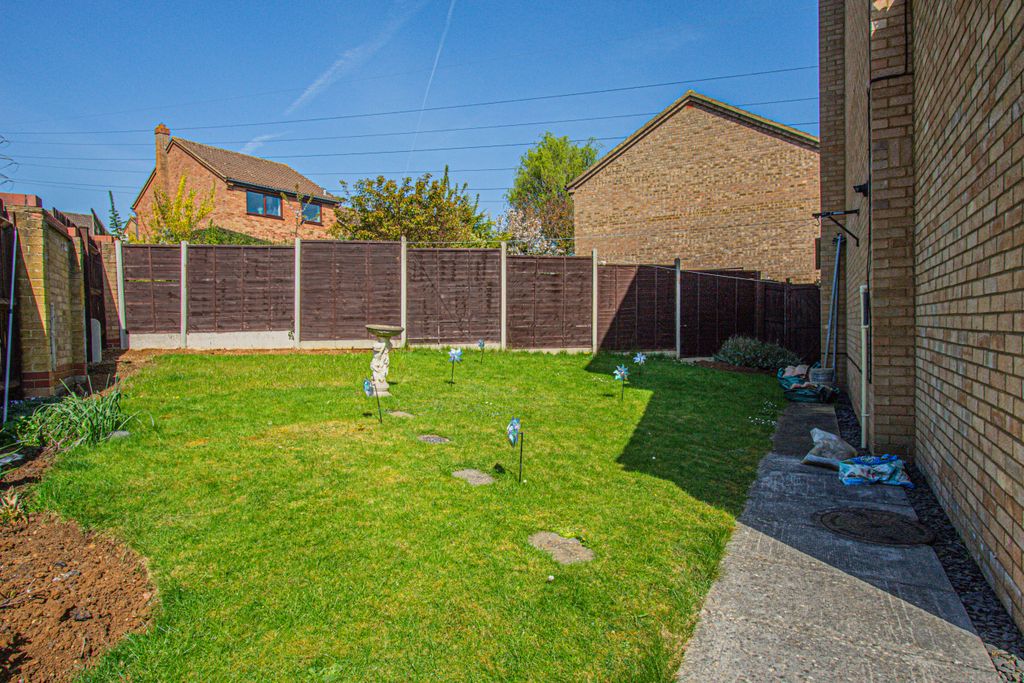 Property photo 3 of 16 Rear Garden