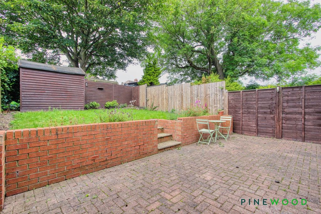 Property photo 2 of 15 Rear Garden