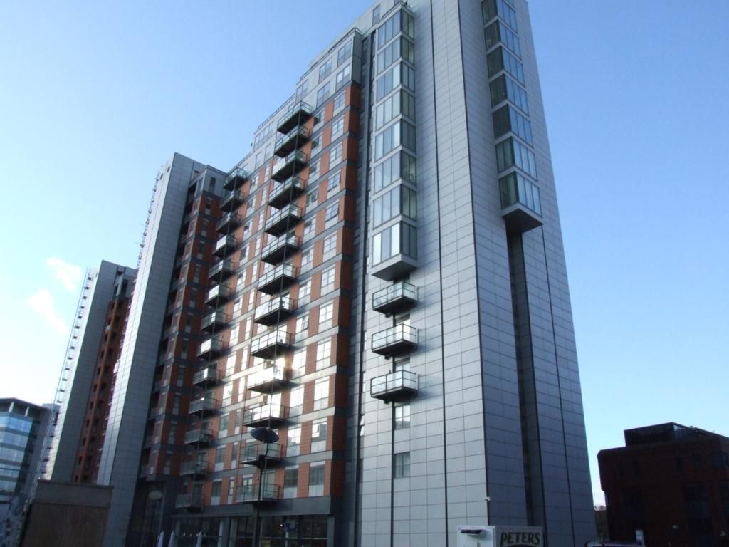Property photo 2 of 10 Modern High-Rise With Stylish Glass Building Under...